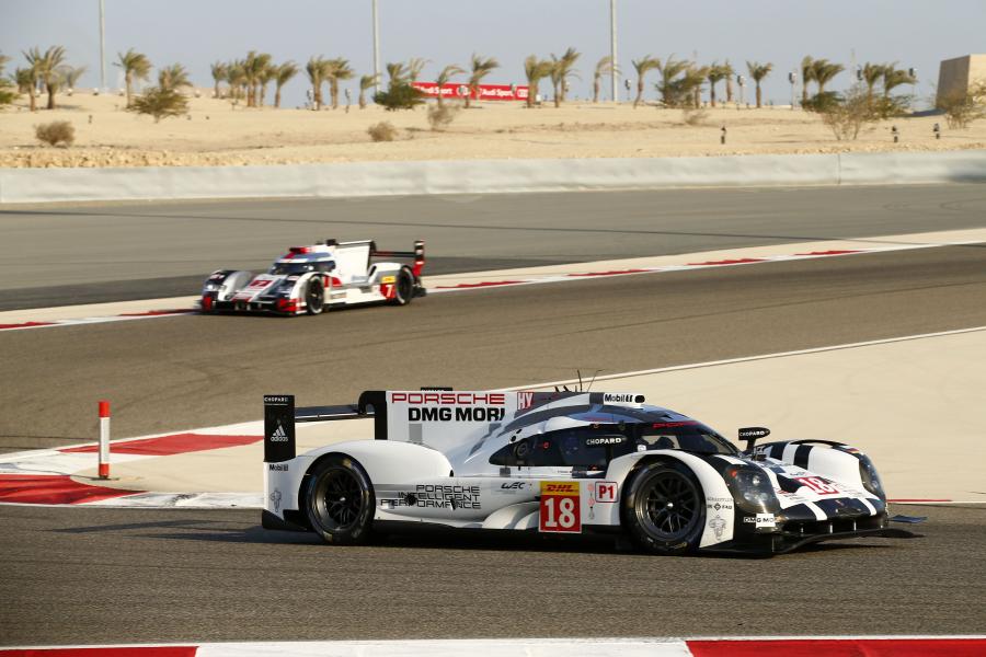  Porsche 919 Hybrid 2015 года  (фото 433 из 481)